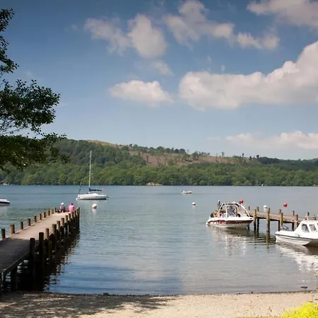بيت للعطل Blakeholme Bay View ليك سايد